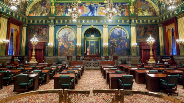 New Legislative Session, New Possibilities in the PA Capitol