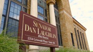 Office of Senator Dan Laughlin