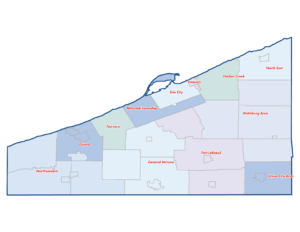 49th District School Map