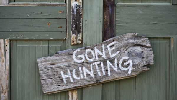 Laughlin to Reintroduce Bill to End Sunday Hunting Prohibition